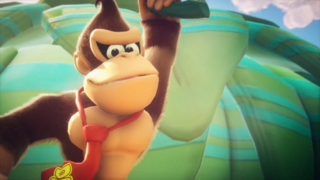 Mario + Rabbids Kingdom Battle - Donkey Kong Trailer